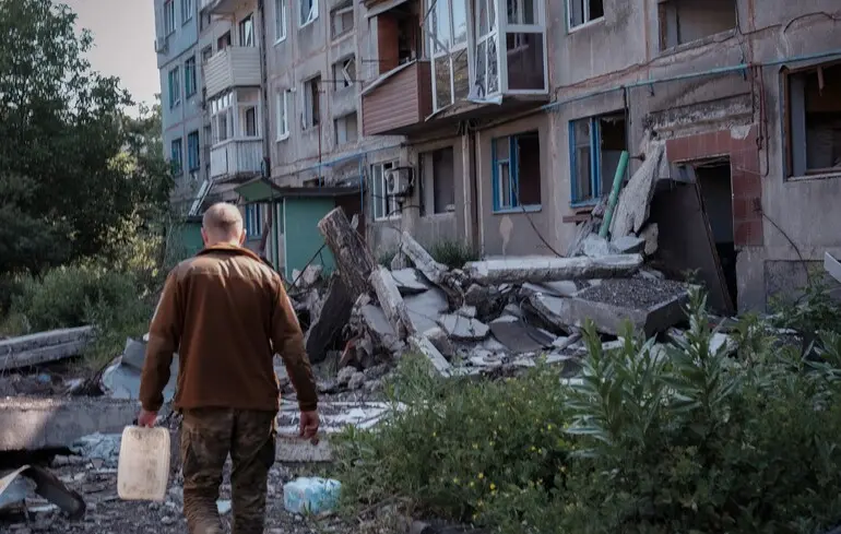 В районе Доброполья не прорыв, а просачивание малых пехотных групп: в ВСУ объяснили разницу