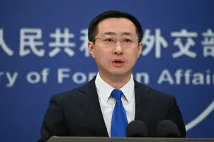 Китай о встрече на Аляске: надеемся, все заинтересованные стороны в свое время примут участие