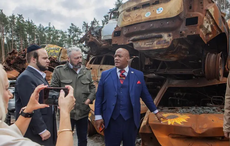 Советник Трампа назвал условия успеха встречи с Путиным на Аляске