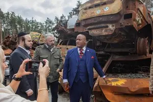 Советник Трампа назвал условия успеха встречи с Путиным на Аляске