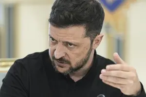 Зеленський повідомив про підготовку наступів Росії на трьох напрямках