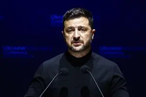 Зеленский назвал соотношение потерь Украины и России на фронте