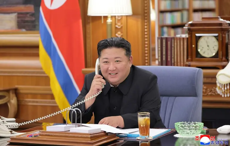 Путін подзвонив Кім Чен Ину перед зустріччю з Трампом