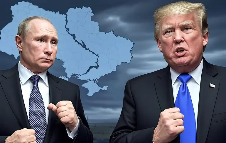 Путин с Трампом на Аляске не примут ничего об Украине без нас — Зеленский