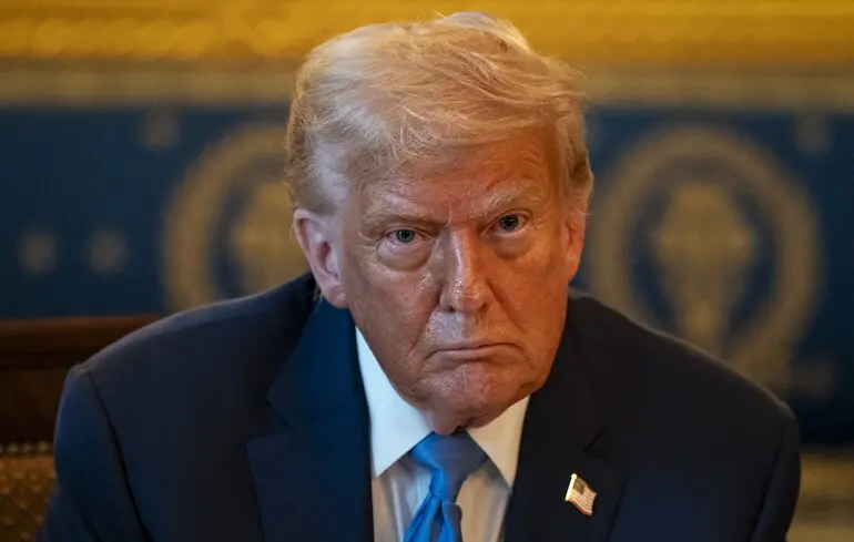 Трамп накинувся на медіа за критику його потенційної угоди з Путіним