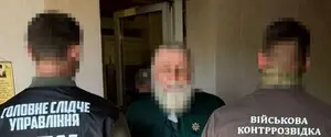 СБУ викрила у Запоріжжі російську агентурну мережу на чолі зі священником УПЦ МП