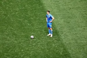 Украинский новичок ПСЖ Забарный не подписался на российского футболиста команды