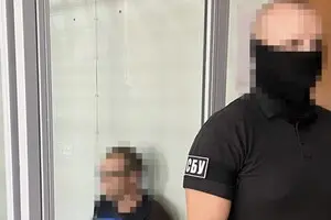 Бывший соратник оккупантов из Запорожской области пытался скрыться в рядах ВСУ в Ривенской области