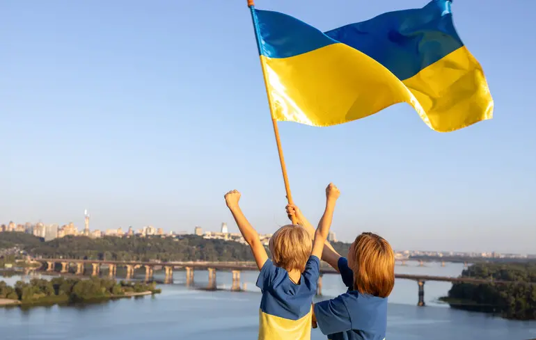 День Незалежності: гарні привітання