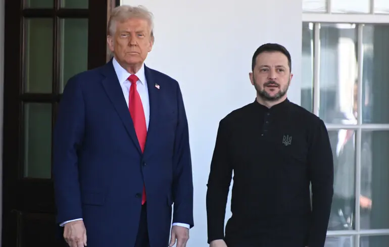 Трамп підтримує гарантії безпеки для України — Зеленський