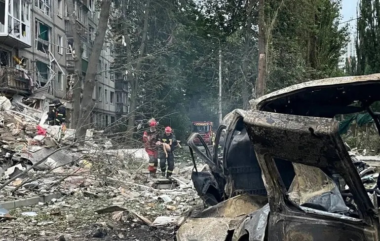 У липні кількість загиблих та постраждалих серед мирного населення в Україні б’є рекорди – звіт ООН