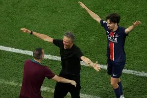 ПСЖ совершил невероятный камбэк и выиграл Суперкубок УЕФА