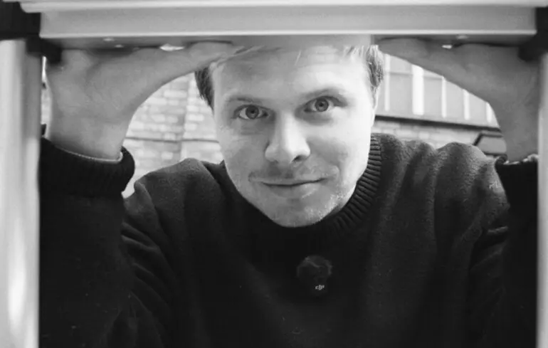 Блогер и автор контента Макс Клименко.