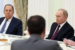 Путин поедет на Аляску с Лавровым