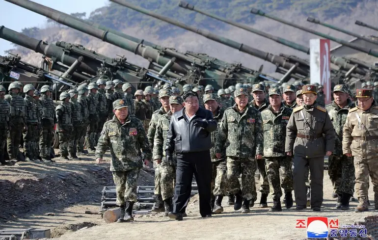 КНДР планує направити до Росії додаткові війська: Буданов розповів деталі