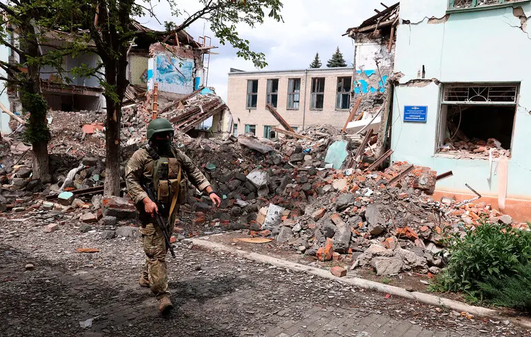 Ситуация в направлении Северска критическая: подробности от бригады 