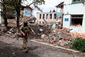 Ситуация в направлении Северска критическая: подробности от бригады 