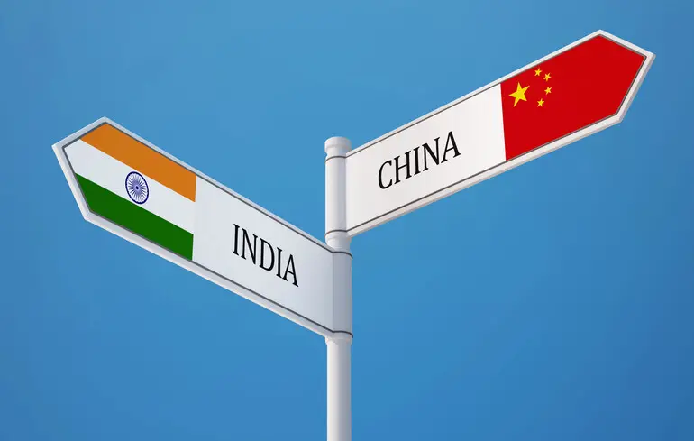 Тарифы Трампа сблизили Индию и Китай — Bloomberg