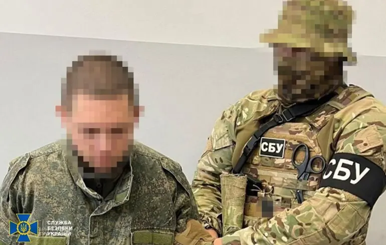 Розстріляв під Куп'янськом мирних жителів: суд відправив окупанта за ґрати до кінця його життя