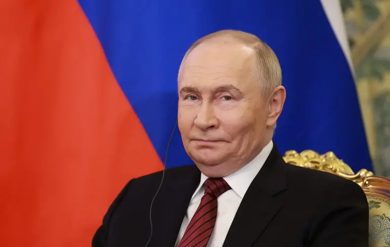 Чому Путін вважає, що Росія має перевагу – NYT