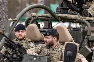 Британия отказалась отправлять 30 тысяч солдат в Украину: что планируют взамен — The Times