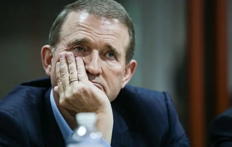 Виктор Медведчук