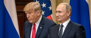 Россия активизировала кампанию по дискредитации Украины перед встречей Трампа с Путиным