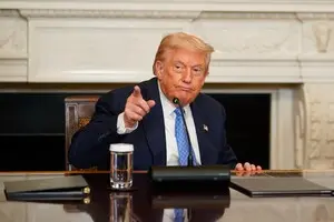 Якби я не був президентом, Путін захопив би всю Україну, — Трамп
