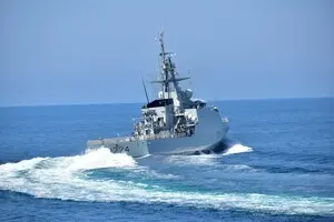 Три страны НАТО расширяют миссию против угроз РФ в Черном море