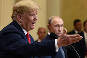 Большинство американцев не доверяют Трампу в решении вопросов войны России против Украины — опрос