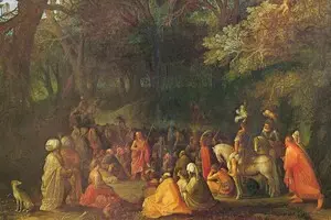 Усекновение главы Иоанна Предтечи: история