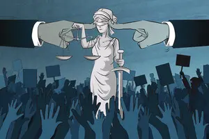 Відбір для «своїх»: що відбувається, коли міжнародних експертів відсувають від керма