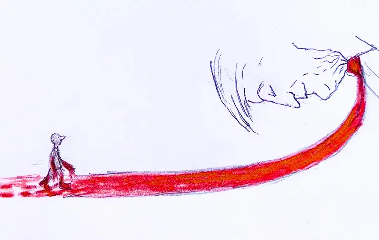 Трамп без соглашения, Путин — на красной дорожке: текстовая трансляция результатов саммита на Аляске