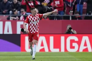 Цыганков отличился голевым пасом в первом матче нового сезона чемпионата Испании