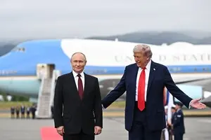 Трамп оценил встречу с Путиным на «10 из 10»