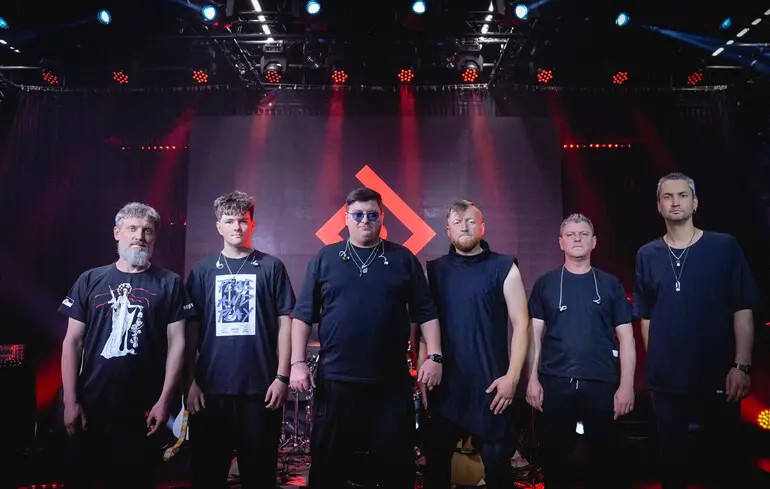 200-річні пісні у рок-звучанні: гурт ROMAX та Макс Міщенко підтримали Руху опору ССО