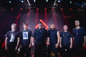 200-летние песни в рок-звучании: группа ROMAX и Макс Мищенко поддержали Движение сопротивления ССО