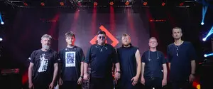 200-летние песни в рок-звучании: группа ROMAX и Макс Мищенко поддержали Движение сопротивления ССО