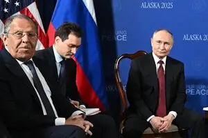 Путин поприветствовал Трампа как соседа, будто это он был хозяином, а не президент США - Sky News