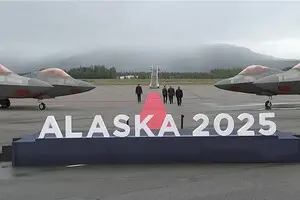 У Трампа простелили для Путіна червону доріжку