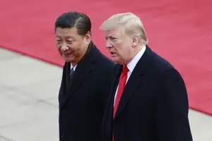 Трамп заявил, что Си пообещал ему не нападать на Тайвань