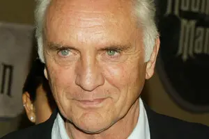 Умер британский актер Теренс Стэмп, сыгравший в фильме о Голодоморе