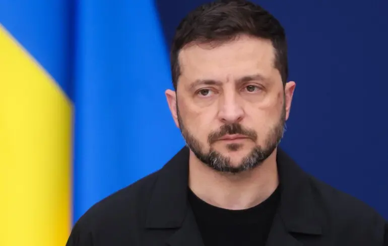 В Белом доме поинтересовались формой одежды лидера Украины