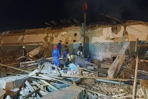 Взрыв на пороховом заводе в Рязани разрушил предприятие и уничтожил запасы пороха