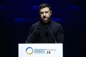 Зеленський готовий піти на «прийнятний компроміс» на нинішній лінії фронту – Financial Times