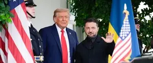 Трамп заявив, що готує зустріч Зеленського і Путіна