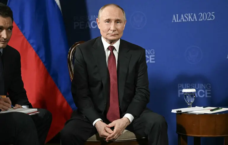 Путин сказал Трампу, что готов ко встрече с Зеленским – AFP