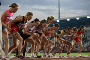 Российская легкоатлетка пожаловалась на то, что украинские соперницы не хотят с ней общаться