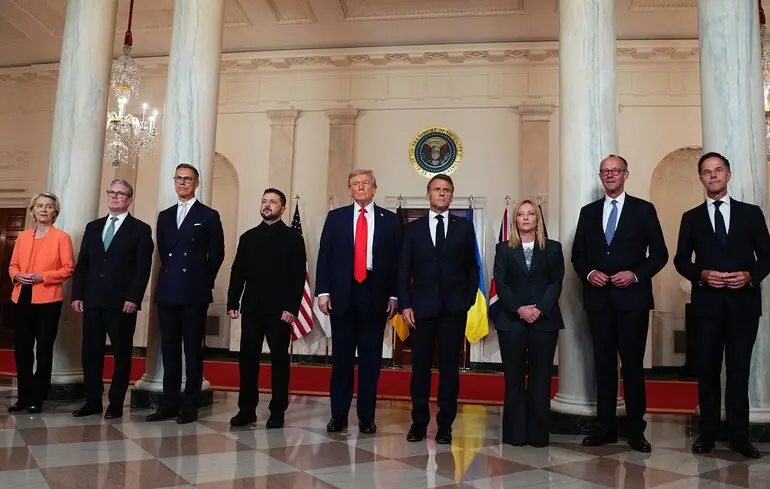 США та Європа негайно почнуть працювати над гарантіями безпеки для України, робочу групу очолить Рубіо — ЗМІ 