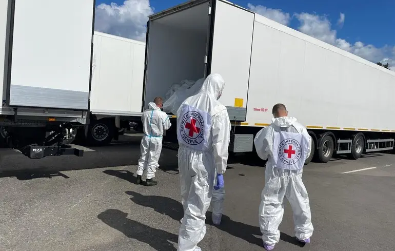 В Украину вернули тела 1000 погибших защитников